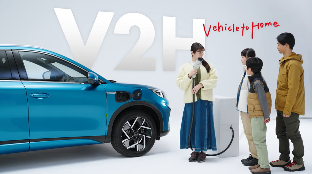 【車種紹介】ATTO3｜テクノロジー編