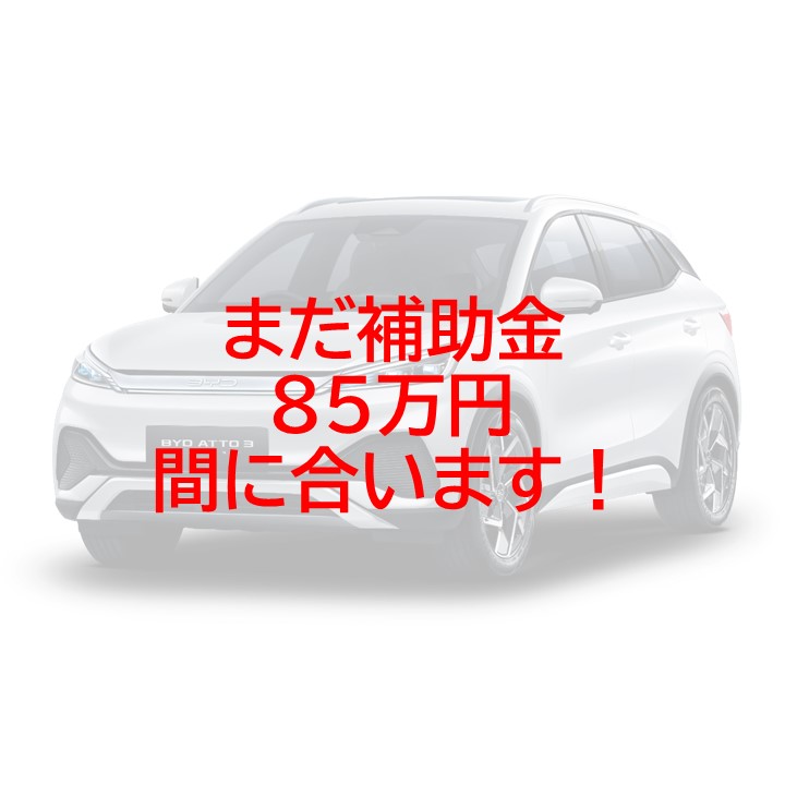 令和6年度CEV補助金について